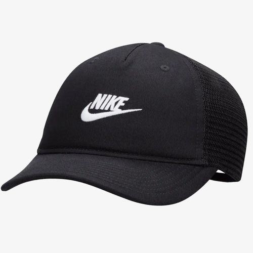 Gorra Nike Malla Unisex Negro Blanco