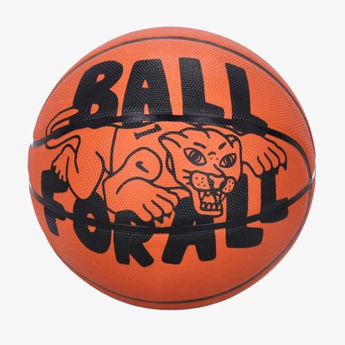 Balon Nike Unisex Naranja Estampado