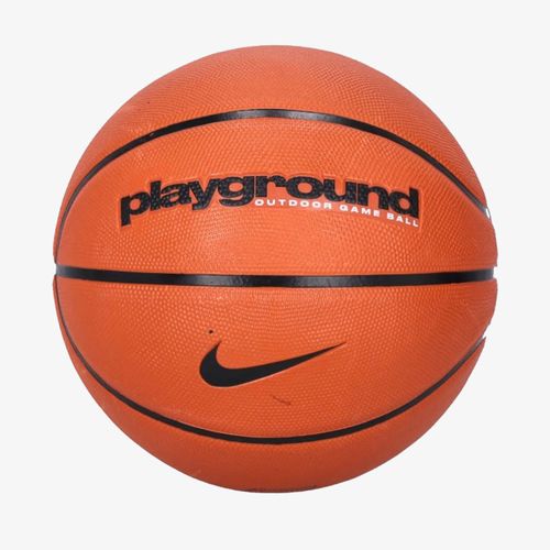 Balon Nike Unisex Naranja Estampado