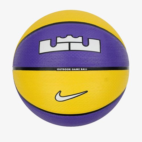 Balon Nike Lebron Unisex Morado