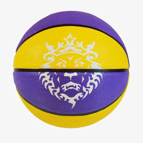 Balon Nike Lebron Unisex Morado