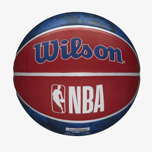Balon Wilson 7 Unisex Azul Rojo