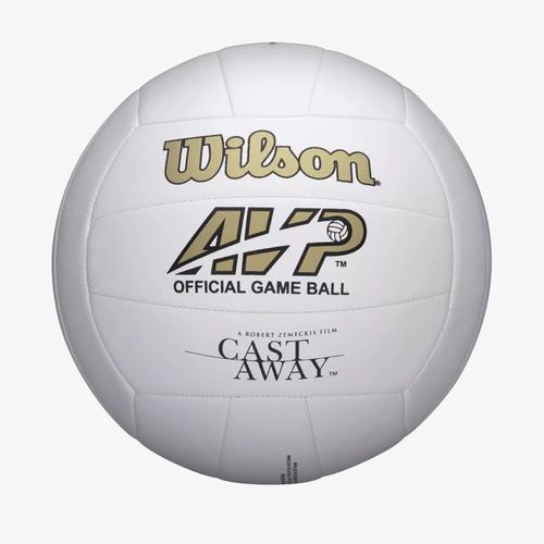 Balón voleyball Mr wilson unisex blanco