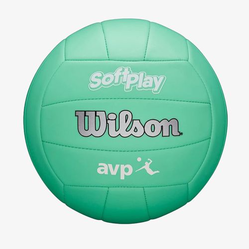 Balon Wilson Voley Unisex Verde
