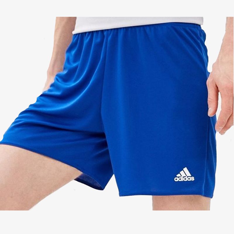 Pantaloneta Adidas Estro 19 Hombre Azul