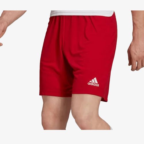 Pantaloneta Adidas Entrada 21 Hombre Rojo