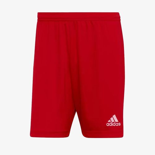 Pantaloneta Adidas Entrada 21 Hombre Rojo