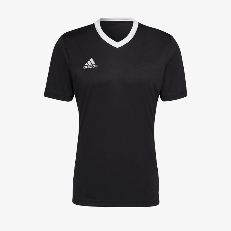 Camiseta adidas hombre negra sales