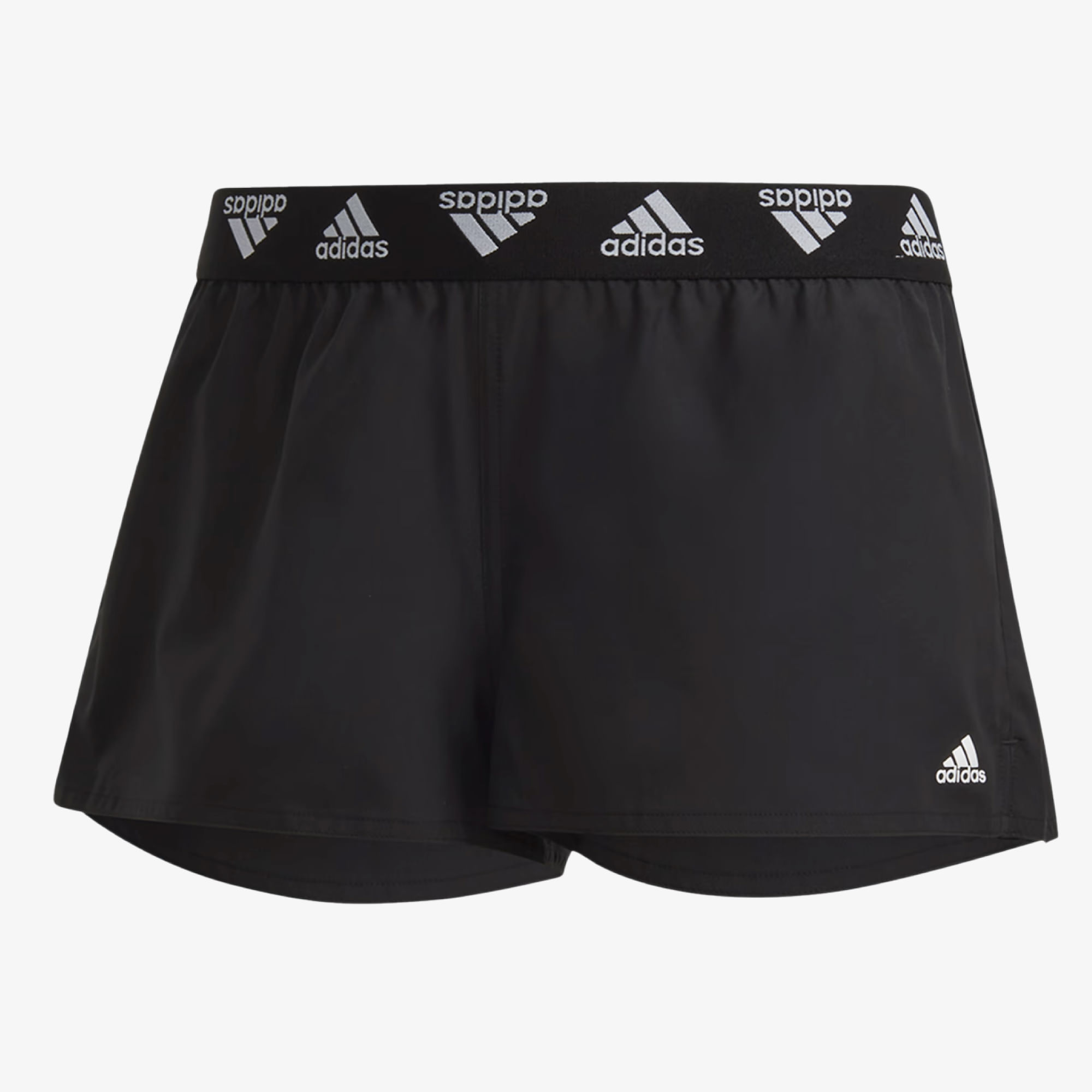 Short adidas outlet negro mujer