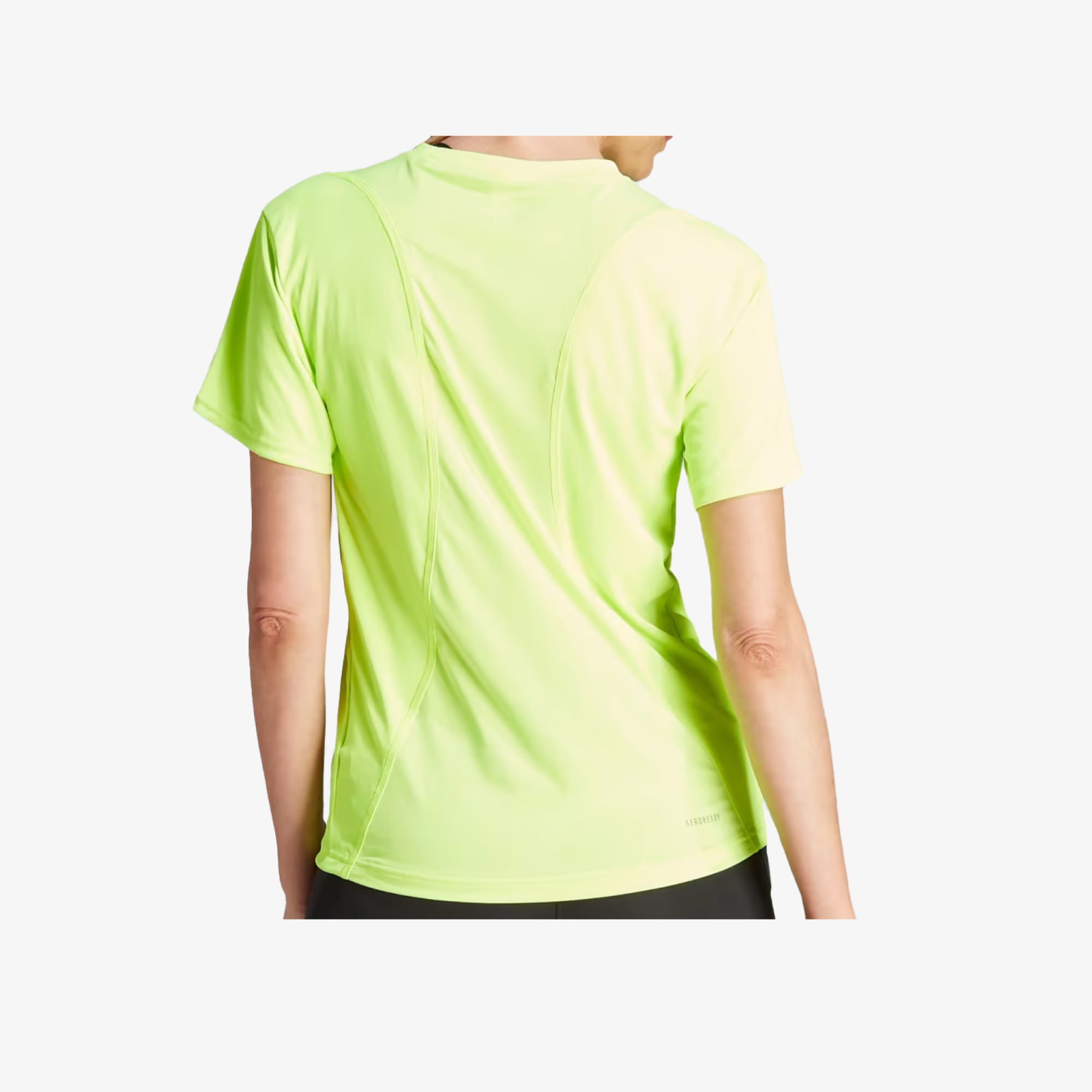 Camiseta mujer verde