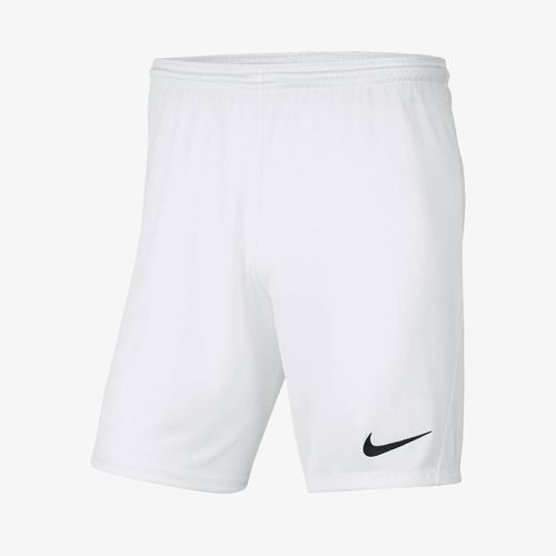 Pantaloneta Park III Hombre blanco