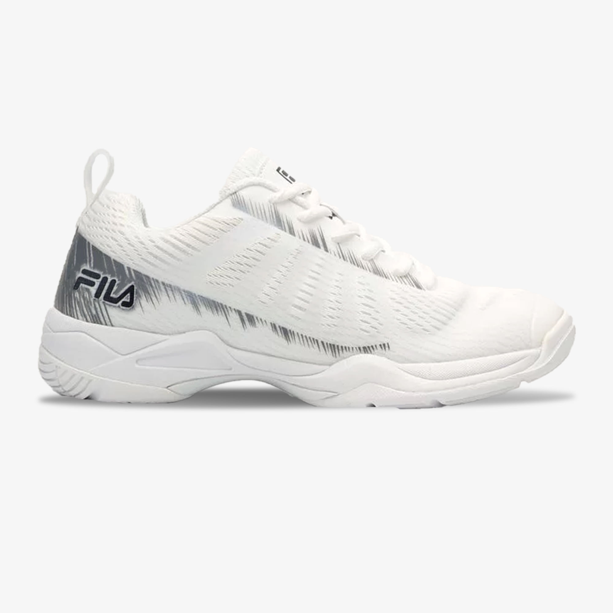 Fila tenis hombre online blancos