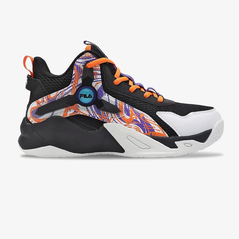 Tenis fila jordan on sale hombre