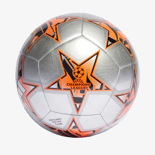 Balon Adidas bal 5 Club Group Stage Unisex Naranja gris