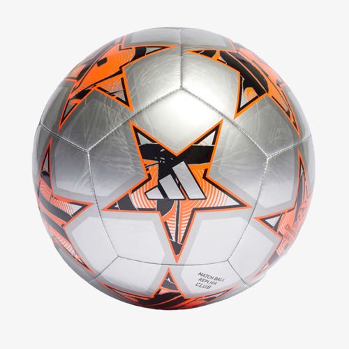 Balon Adidas bal 5 Club Group Stage Unisex Naranja gris
