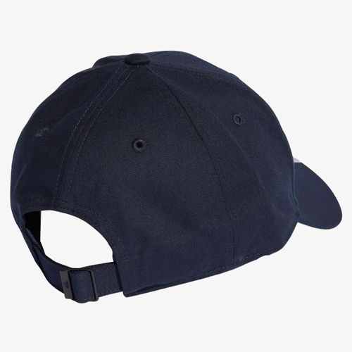 Gorra Adidas Beisbol 3 Rayos Sarga Algodon Unisex Azul