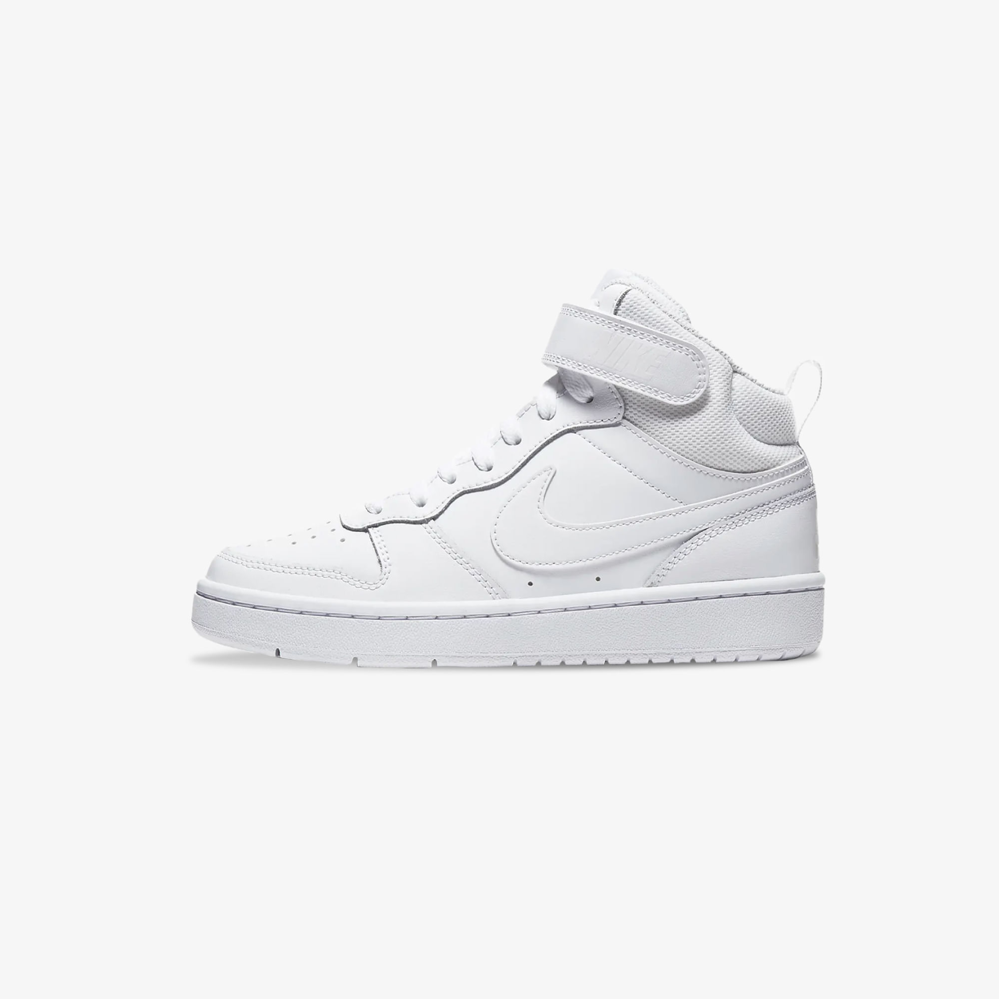 Bota Nino Nike Court Borough Blanco