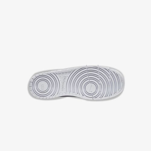 Bota Niño Nike Court Borough Blanco
