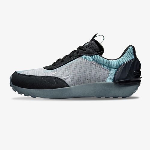 Tenis Nike Jordan Granville Pro Hombre Gris Azul