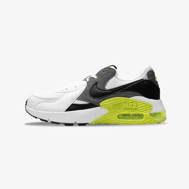 Nike air max gris y clearance verde