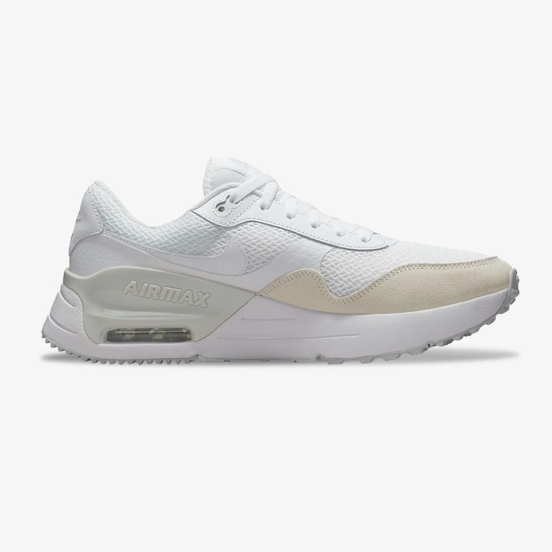 Nike air max thea cheap hombre blanco