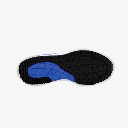 Tenis Nike Air Max System Mujer Blanco Azul