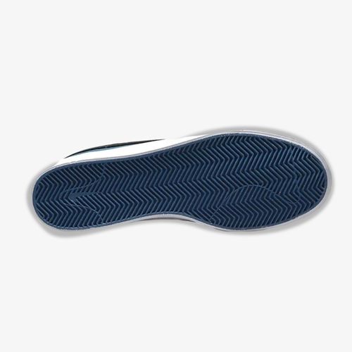 Tenis Nike Blazer Court Mid Hombre Azul Negro Blanco