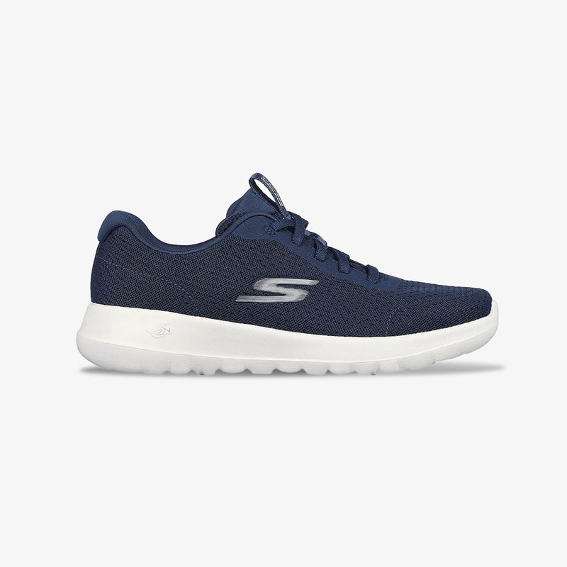 Skechers go walk mujer on sale azul