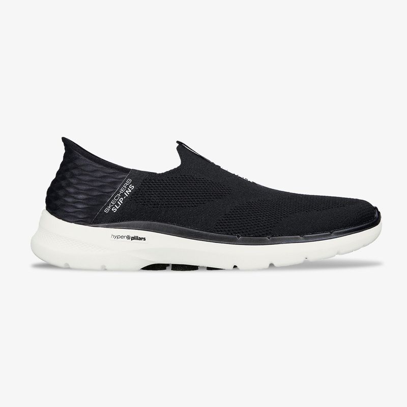 216278-BLK-Tenis-skechers-slips-in-go-walk-hombre-negro-blanco-1