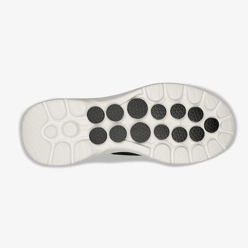 Tenis Skechers Slips-in Go Hombre Negro Blanco