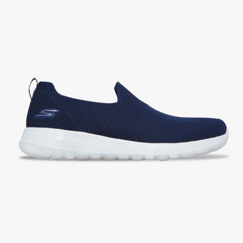 Skechers go walk hombre on sale azul