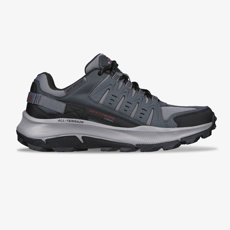 Skechers equalizer shop hombre gris