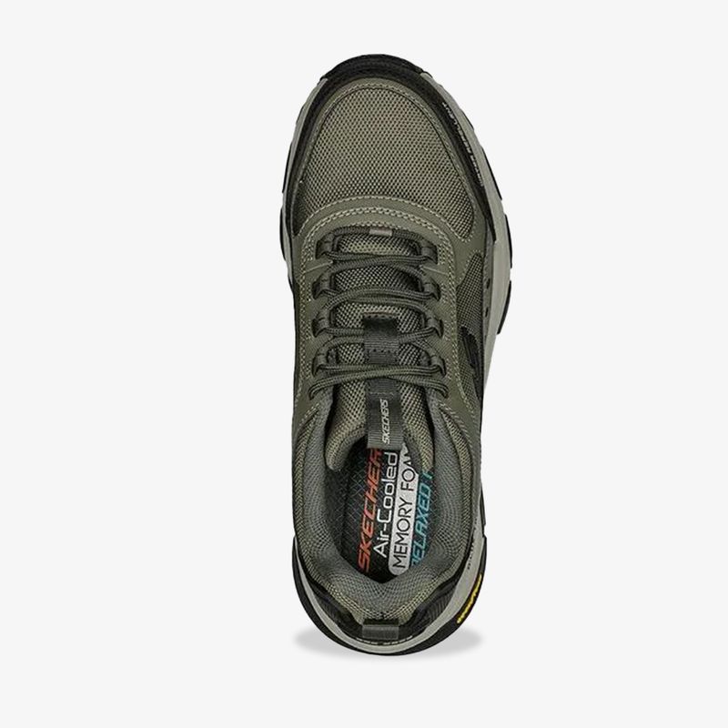 Skechers memory best sale foam hombre verdes