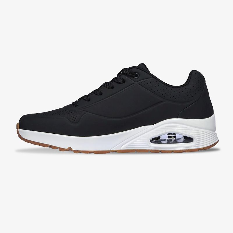 52458-BLK-Tenis-skechers-uno-stand-negro-.blanco-2