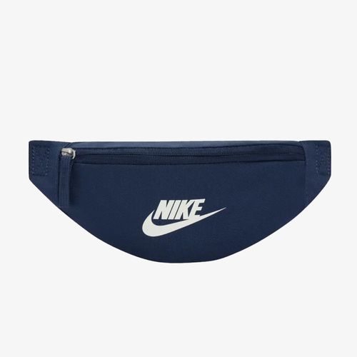 Canguro Nike Unisex Azul Blanco