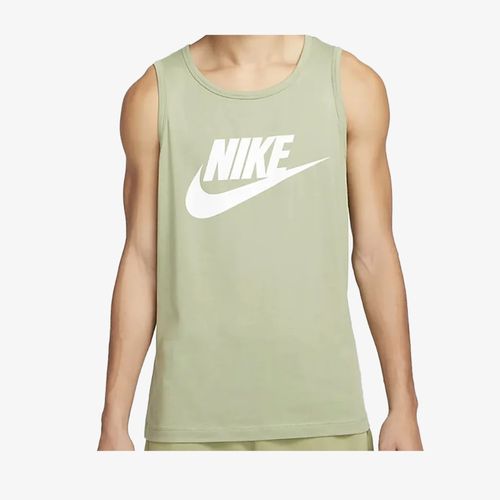Camiseta Nike Sisa Hombre Verde
