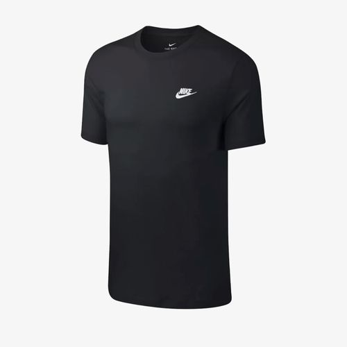 Camiseta Nike Nsw Hombre Negro