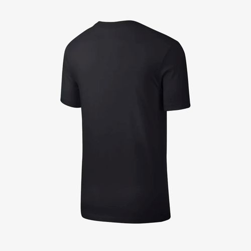 Camiseta Nike Nsw Hombre Negro
