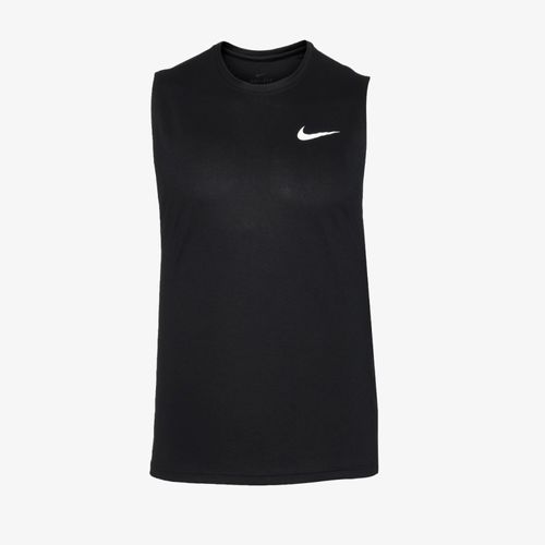 Camiseta Nike Sisa Dri fit Hombre Negro