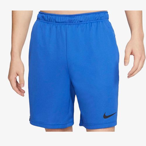 Pantaloneta Nike Dri Fit Hombre Azul