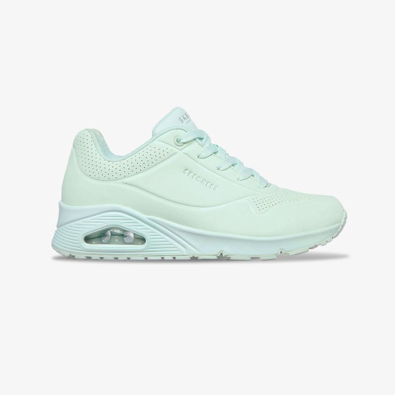 Tenis skechers shop mujer verdes