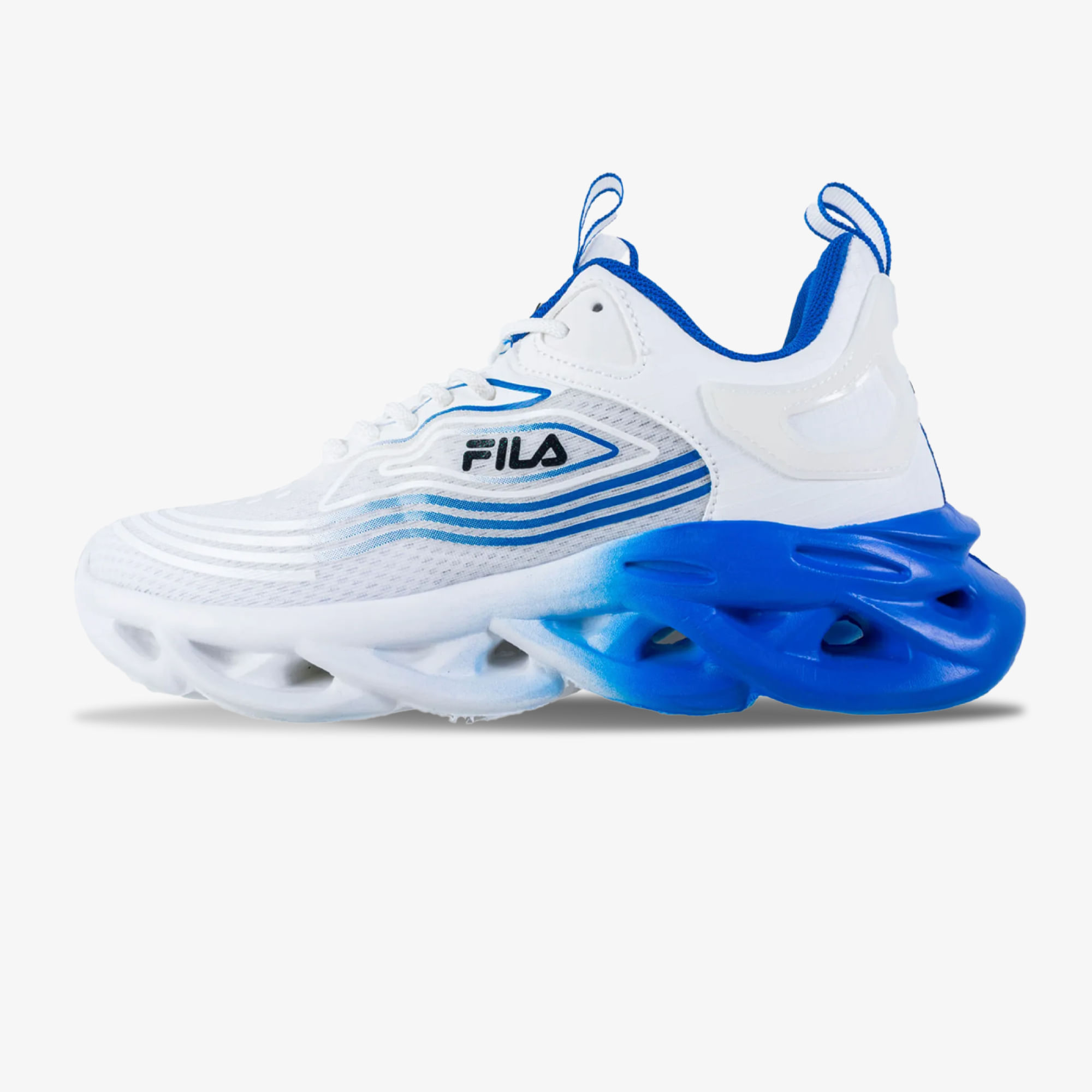 Zapatos fila shop azules 40