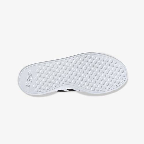 Tenis Adidas Grand Court Mujer Blanco Negro