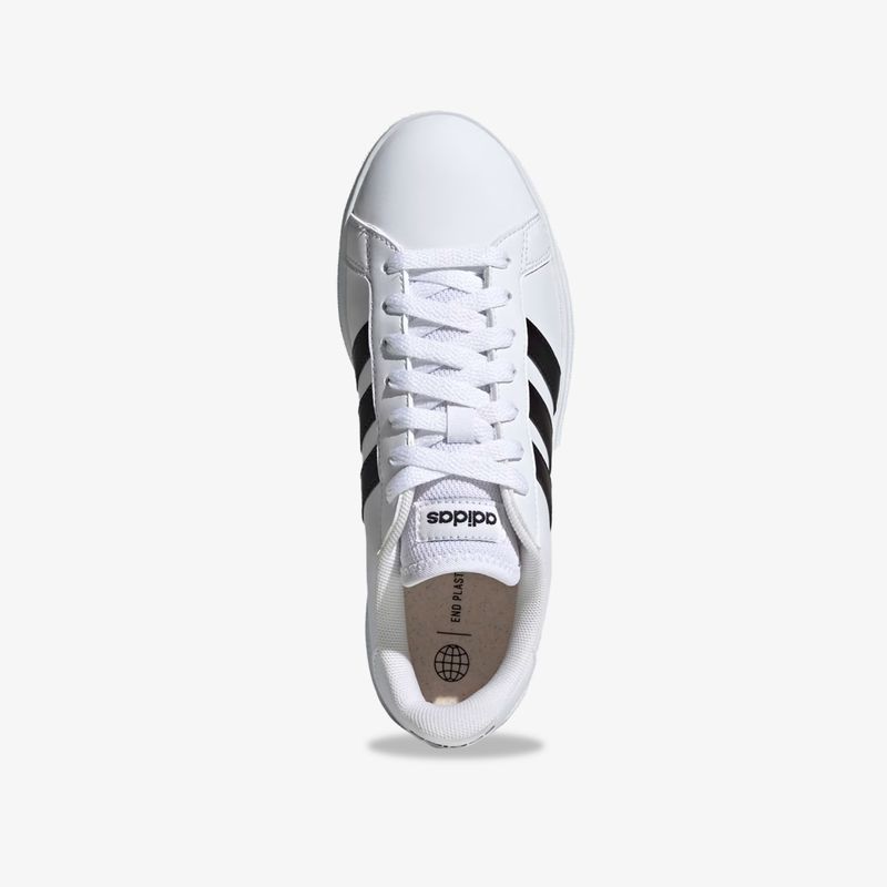 Adidas blanco y negro mujer clearance