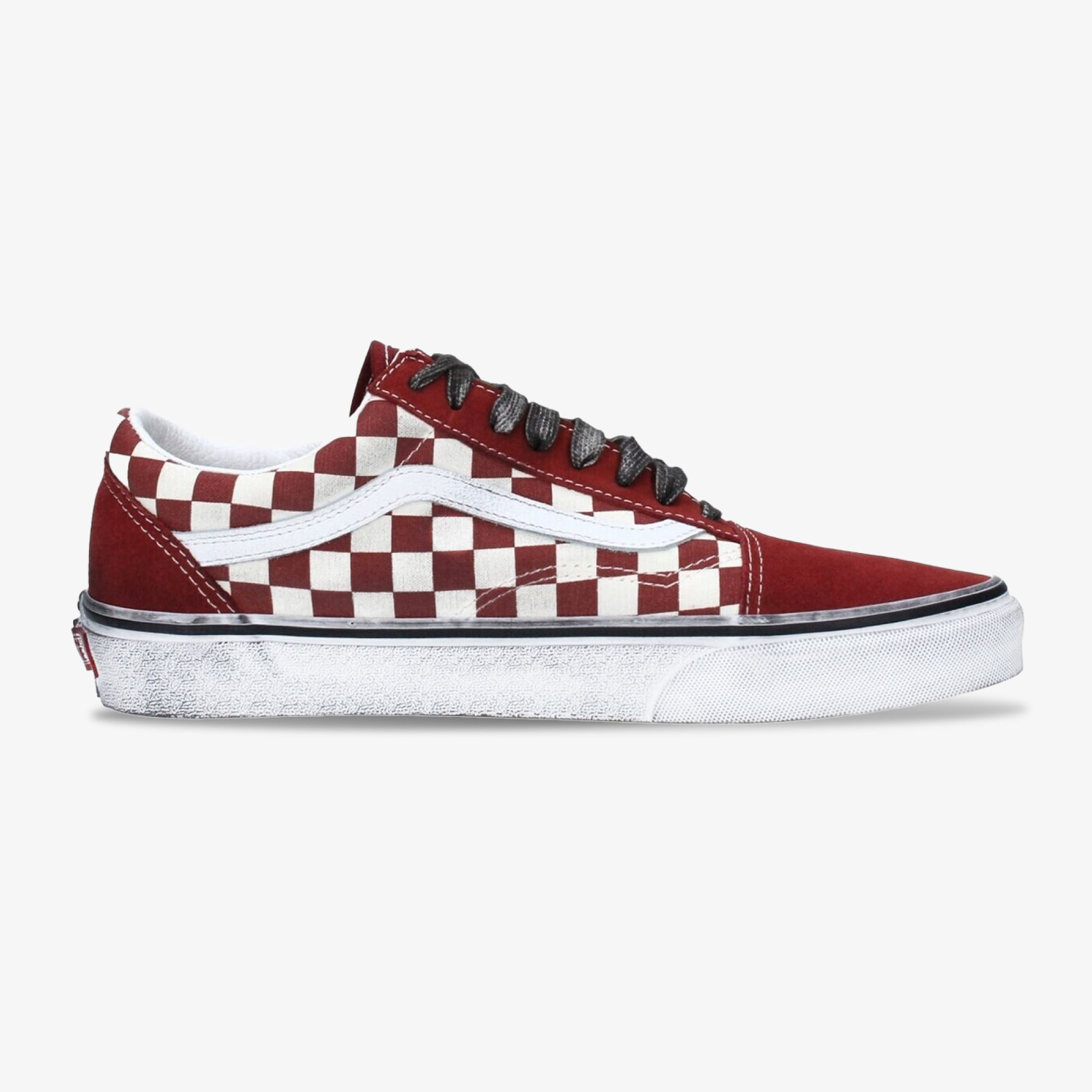 Tenis vans clearance blanco y negro