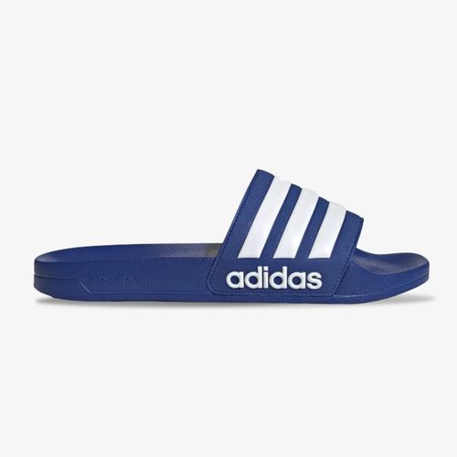 Chanclas Adidas Adilette Shower Hombre azul