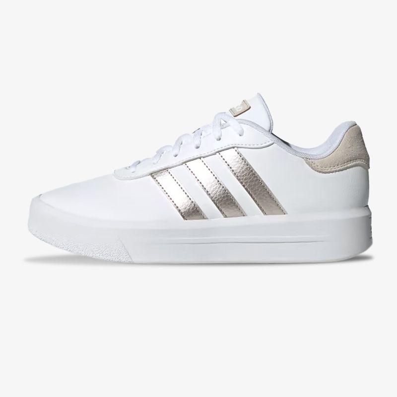 ID1969-Tenis-Adidas-Court-Plataforma-Hombre-Blanco-Dorado-2