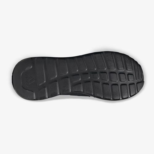 Tenis Adidas Lite Racer Adapt Hombre Negro Blanco