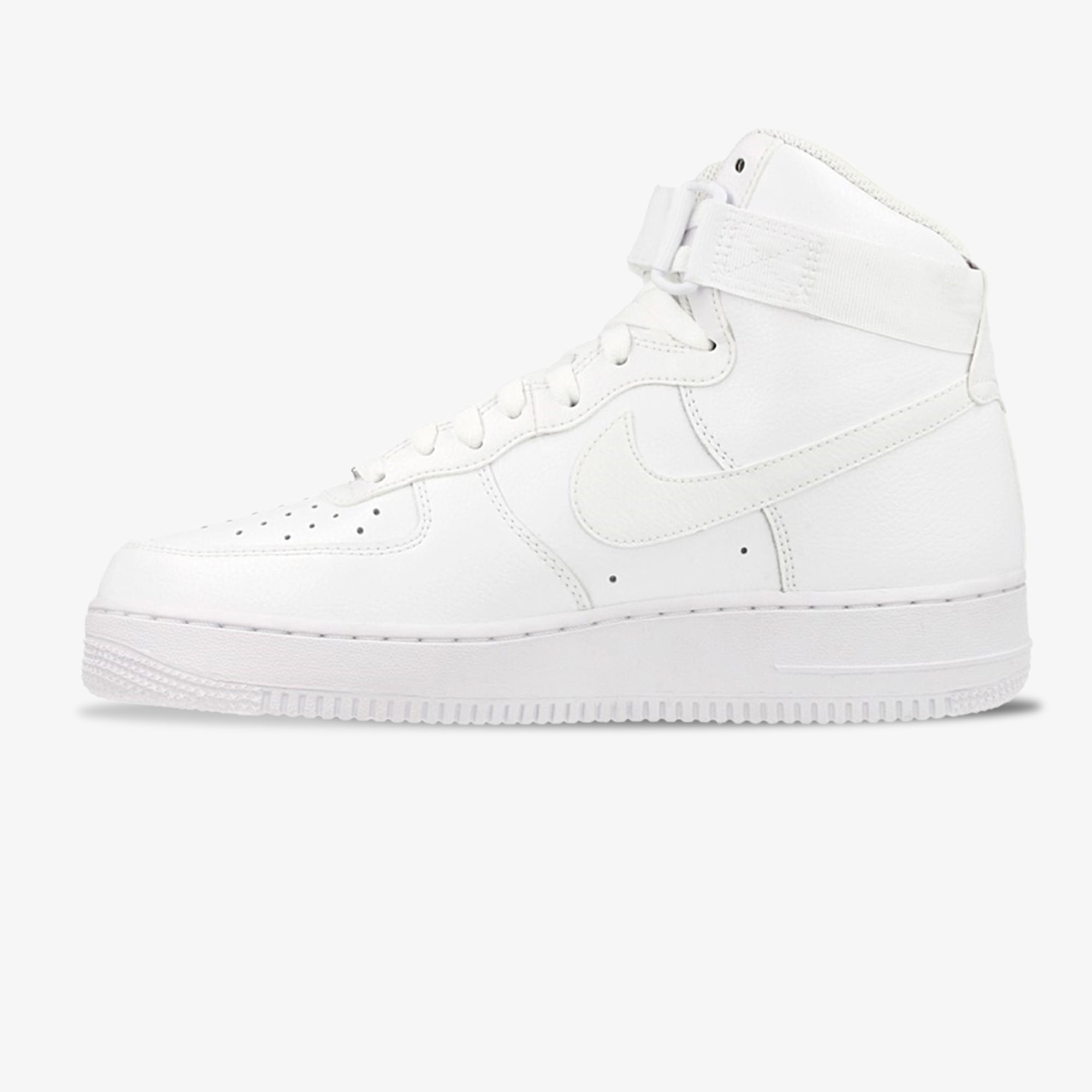 Botas Nike Air Force 1 High Hombre Blanco