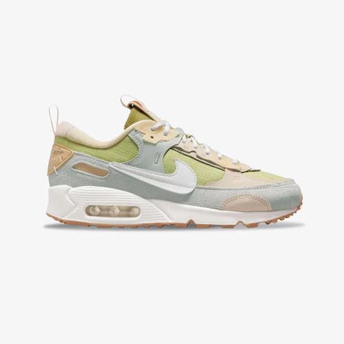 Tenis Nike Air Max 90 Futura Mujer Multicolor